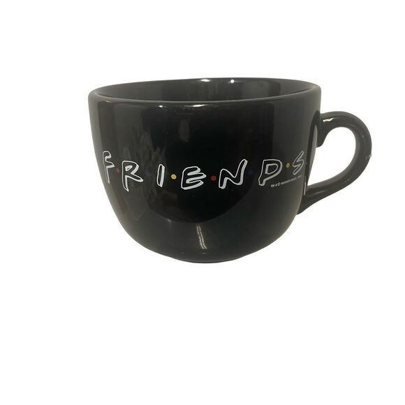 Warner Bros. Friends Black Mug - Picture 4 of 6